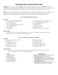 Gr.9 World History Final Study Guide
