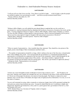 Essay Learning English Federalist Vs Antifederalist Odoc Reflective Essay On High School also English Composition Essay Constitutional Convention Debate Project For This Project You Are Learning English Essay Writing