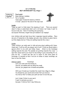 Acts of Worship for KS1