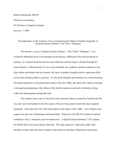 Sample Essay (Format) - Ms. Hammond`s Class Website