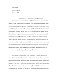 Rhetorical text essay-Pained to the Core