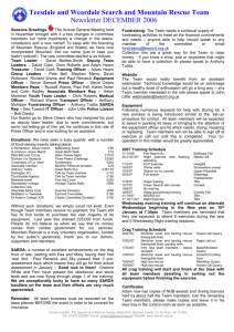 newsletterdec06FORPRINT.doc - Teesdale and Weardale Search