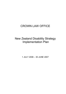 Word - Office for Disability Issues