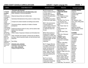 English Language Arts Curriculum Guide Grade 7.doc