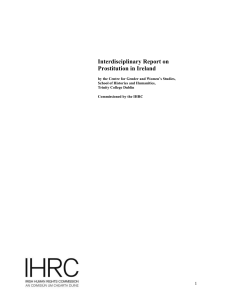 Irish Human Rights Commission Report