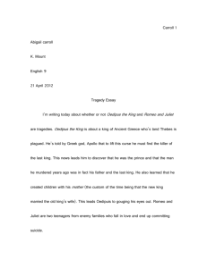 Tragedy Essay.doc - AbigailCarrollWritingPortfolio