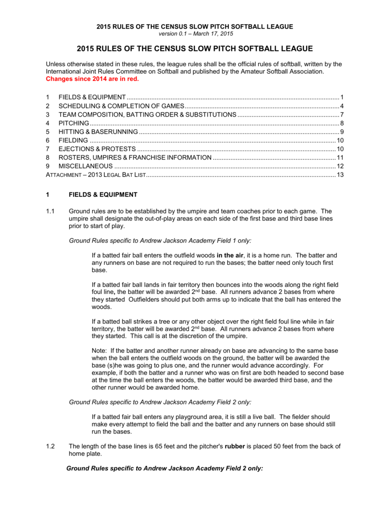 2015_Census_Softball_Rules_draft.doc