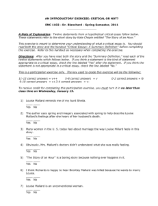 30+ The story of an hour worksheet answers pdf Live