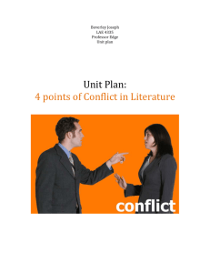 4 Points of Conflict in Literature Unit Plan.doc