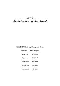 Birth of Levi Strauss