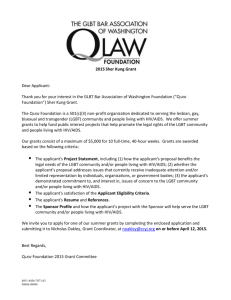 QLaw Foundation 2015 Grant Application.doc