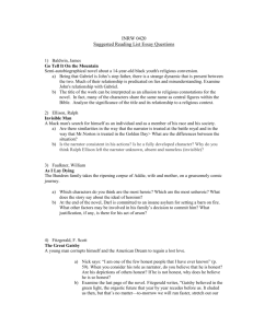 INRW 0420 Suggested Reading List Essay questions.doc