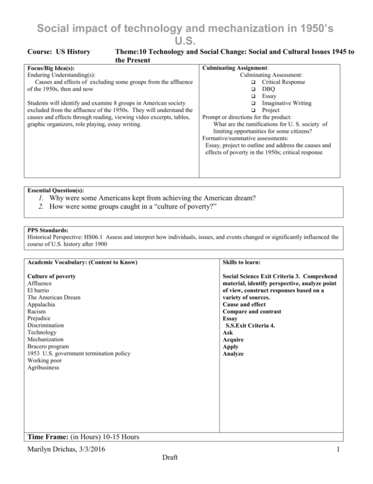 course-us-history-theme-10-technology-and-social-change