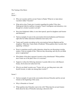 What Is A Thesis Statement In A Essay The Taming Of The Shrew High School Personal Statement Sample Essays also High School Essay Topics The Taming Of The Shrew Study Questions Business Law Essay Questions