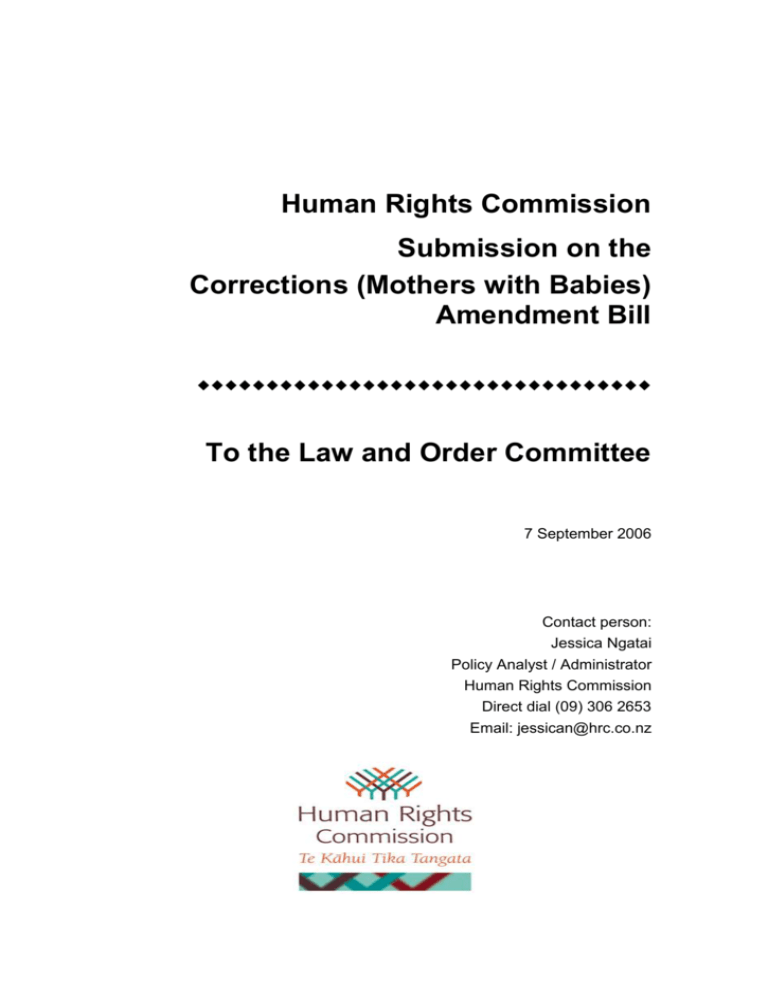 1 Human Rights Commission