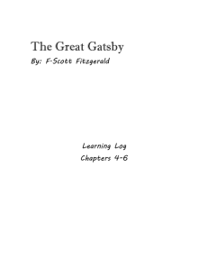 Gatsby Learning Log #2.doc