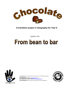 Chocolate2-FromBeanToBar_LESSON_PLAN.doc