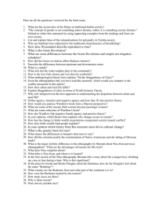 Here are all the questions I received for the final