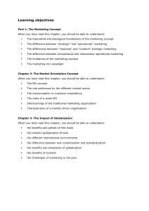 Learning objectives Word Document