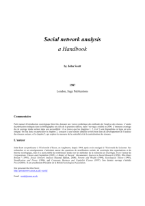 Chapter 2. The Development of Social Network