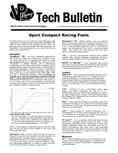 TechBulletin-Sportfuels.doc