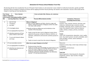 Bottesford C of E Primary School