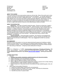 COM 251 Syllabi, 052.doc - Central Washington University