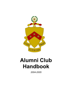 FKT &middot; Building men of character