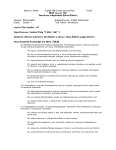 plan 56.doc - Texarkana Independent School District