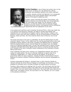 Carlos Fuentes web l..