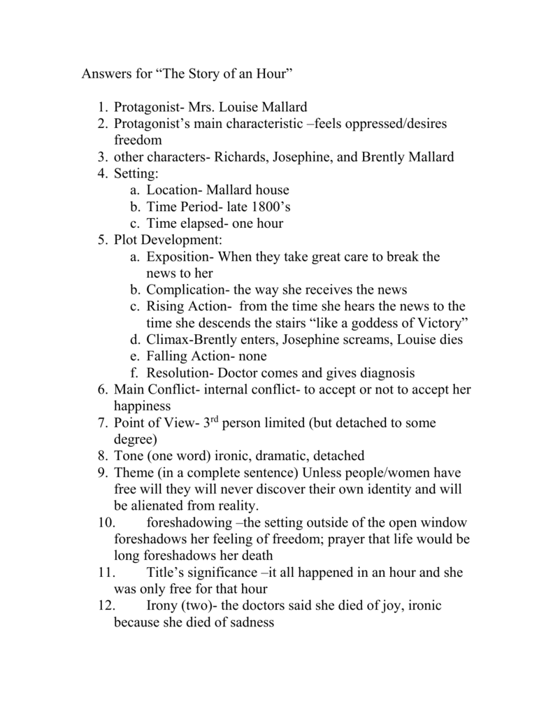 the-story-of-an-hour-setting-setting-analysis-of-the-story-of-an-hour-essay-2022-10-30