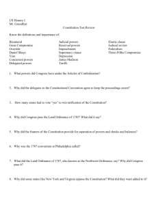 The Federal In Federalism Worksheet Answers Icivics ...