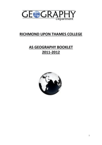 AS Geography WorkBook.doc - rutc