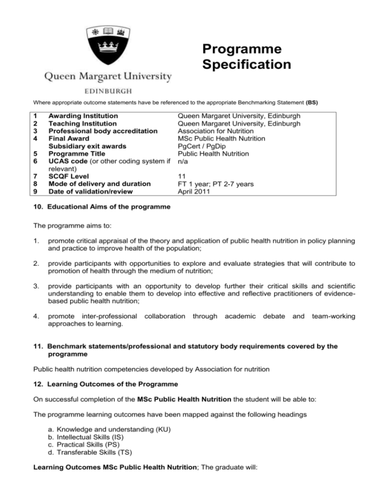 programme-diagram-msc-public-health-nutrition