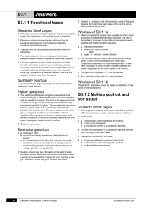 B3.1 Answers.doc - BSCSTripleScience