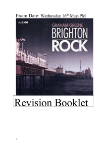 brighton rock revision guide.doc
