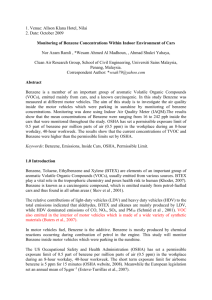 The use of Alum, Ferric chloride and Ferrous sulphate as coagulants