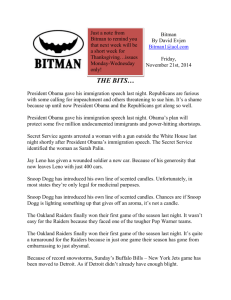 BitmanDaily(11-21-14) - Bitman Comedy & Show Prep