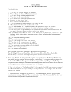 Test Study Guide