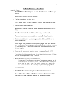 IMPERIALISM TEST Study Guide Answered.doc