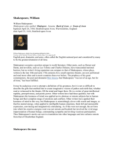 Shakespeare Biography shakespeare_biography.doc