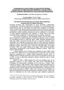 International Test Commission Conference Poster Paper