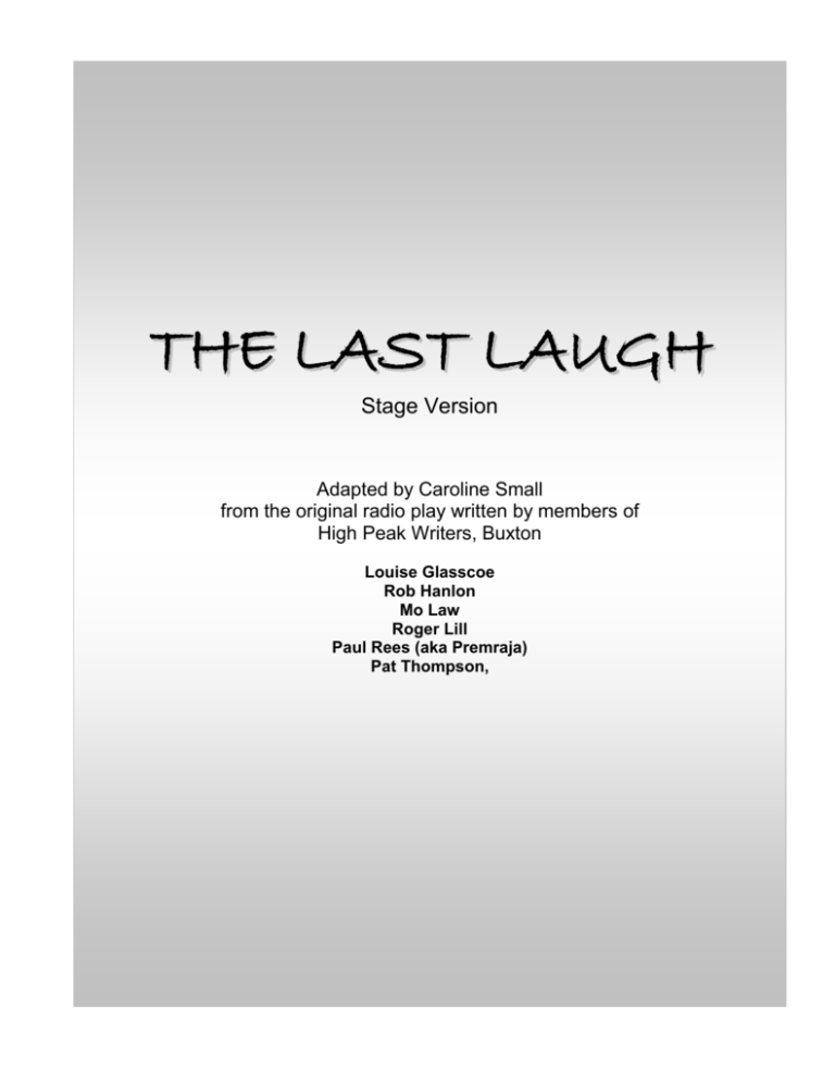 the-last-laugh