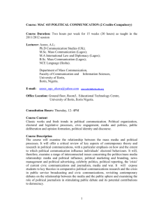 Click FOR PDF FILE - University of Ilorin