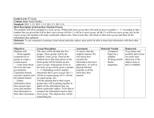 Sunshine State Standards: SS.C.2.3.1, SS.C.2.3.2, LA.B.2.3.1, LA.B