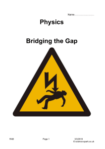 Physics - science