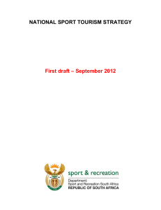 copy - Sport and Recreation South Africa