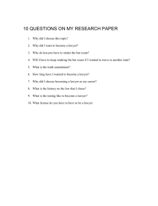 10 questions on my research paper