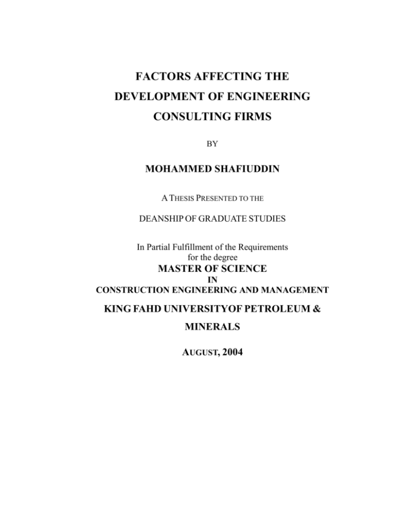 petroleum engineering research thesis