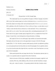 Microsoft Word - APA sample paper with tips.doc